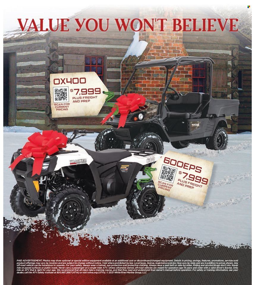 Bass Pro Shops Weekly Ad Flyer November 19 to November 26