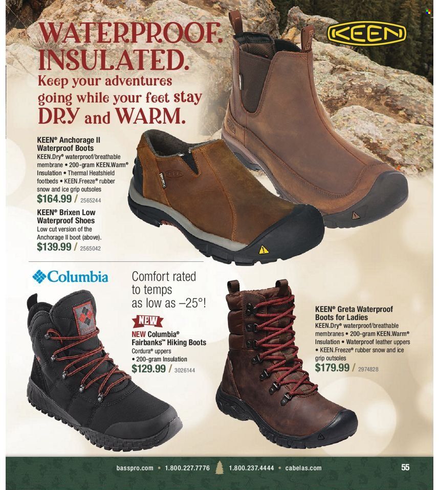 Bass Pro Shops Weekly Ad Flyer November 19 to November 26