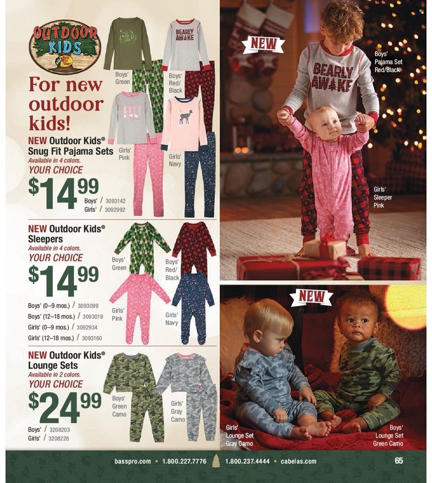 Bass Pro Shops Weekly Ad Flyer November 19 to November 26