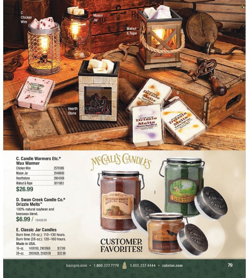 Bass Pro Shops Weekly Ad Flyer November 19 to November 26