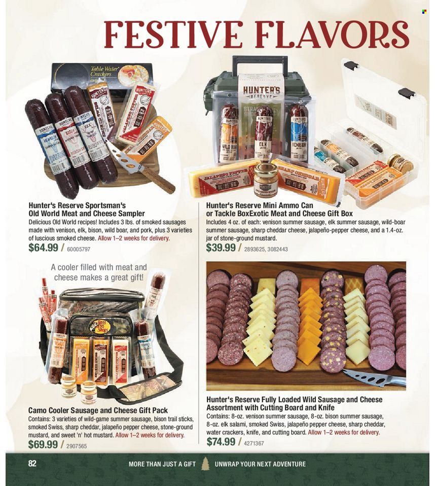 Bass Pro Shops Weekly Ad Flyer November 19 to November 26