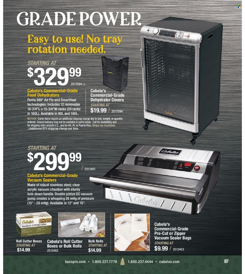 Bass Pro Shops Weekly Ad Flyer November 19 to November 26