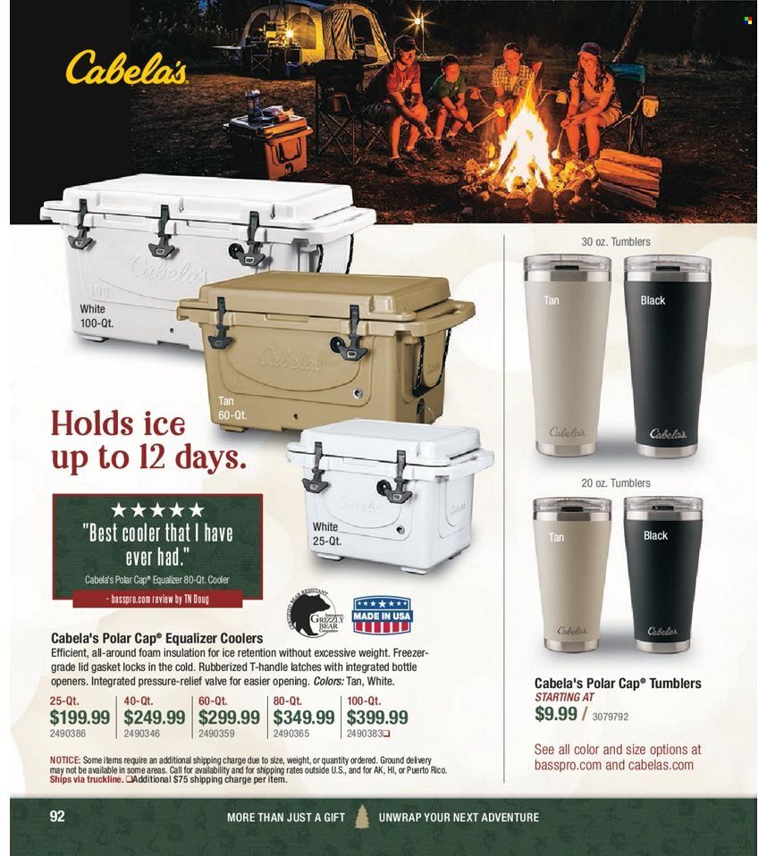 Bass Pro Shops Weekly Ad Flyer November 19 to November 26