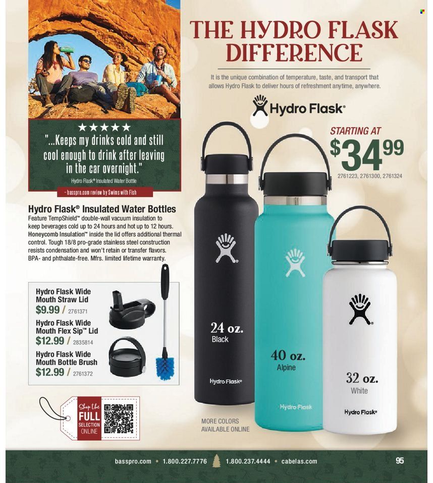Bass Pro Shops Weekly Ad Flyer November 19 to November 26