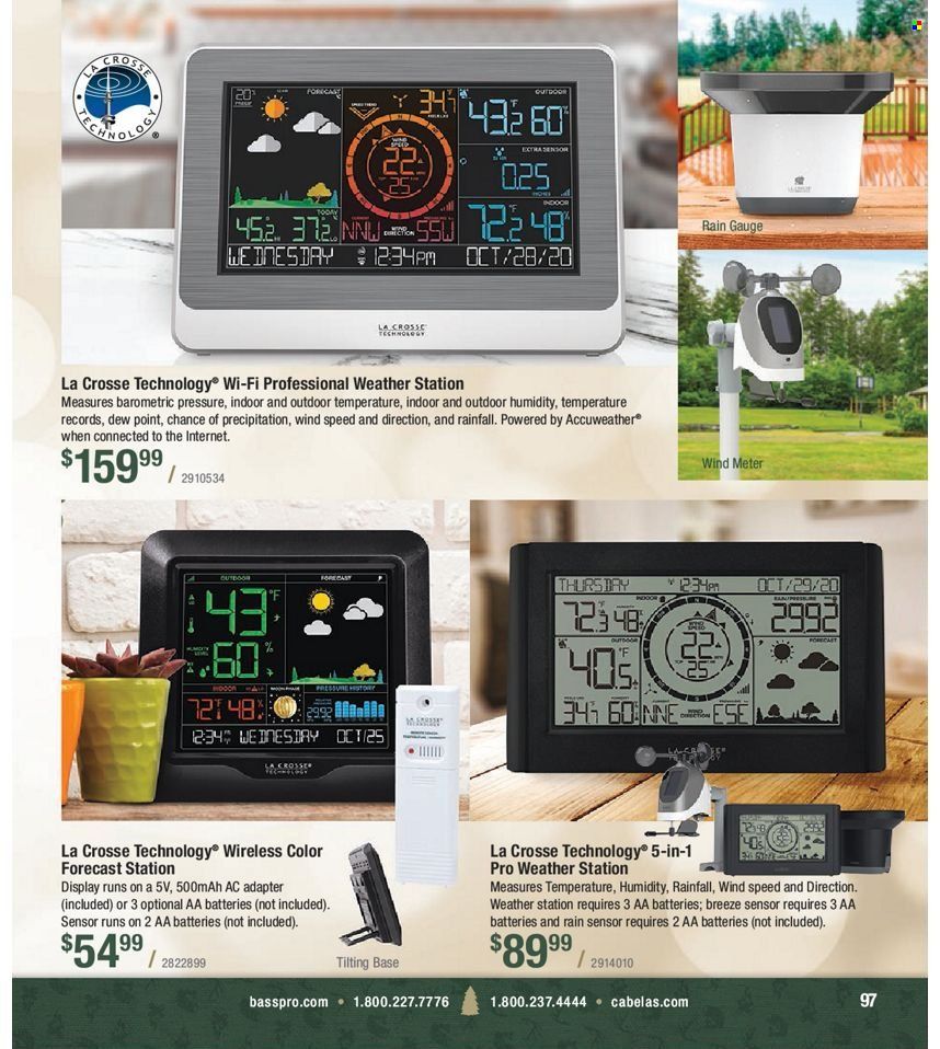 Bass Pro Shops Weekly Ad Flyer November 19 to November 26
