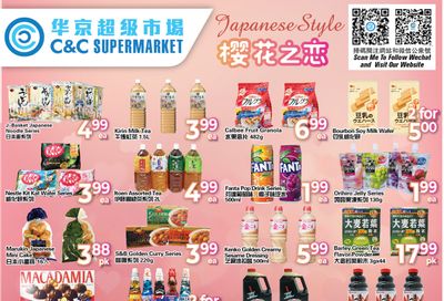 C&C Supermarket Flyer November 19 to 25