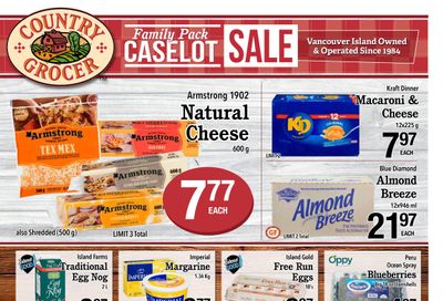 Country Grocer Flyer November 19 to 25