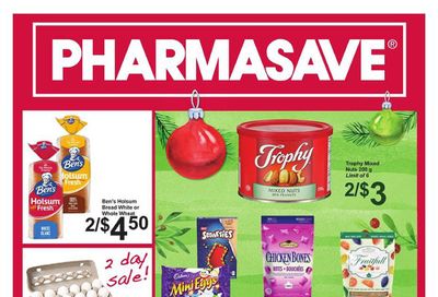 Pharmasave (NB) November 19 to 25