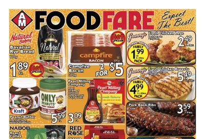 Food Fare Flyer November 20 to 26