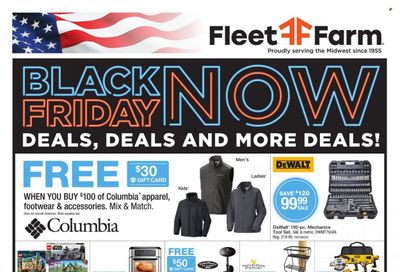 Fleet Farm (IA, MN, ND, WI) Weekly Ad Flyer November 20 to November 27