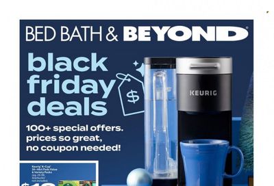 Bed Bath & Beyond Weekly Ad Flyer November 20 to November 27