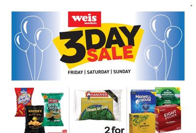 Weis Weekly Ad Flyer November 20 to November 27