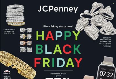 JCPenney Weekly Ad Flyer November 20 to November 27