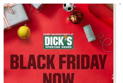 DICK'S Weekly Ad Flyer November 21 to November 28