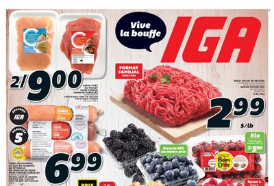 IGA (QC) Flyer November 25 to December 1