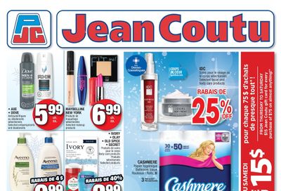 Jean Coutu (QC) Flyer November 25 to December 1