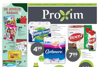 Proxim Flyer November 25 to December 1