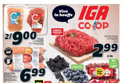 IGA (NB) Flyer November 25 to December 1