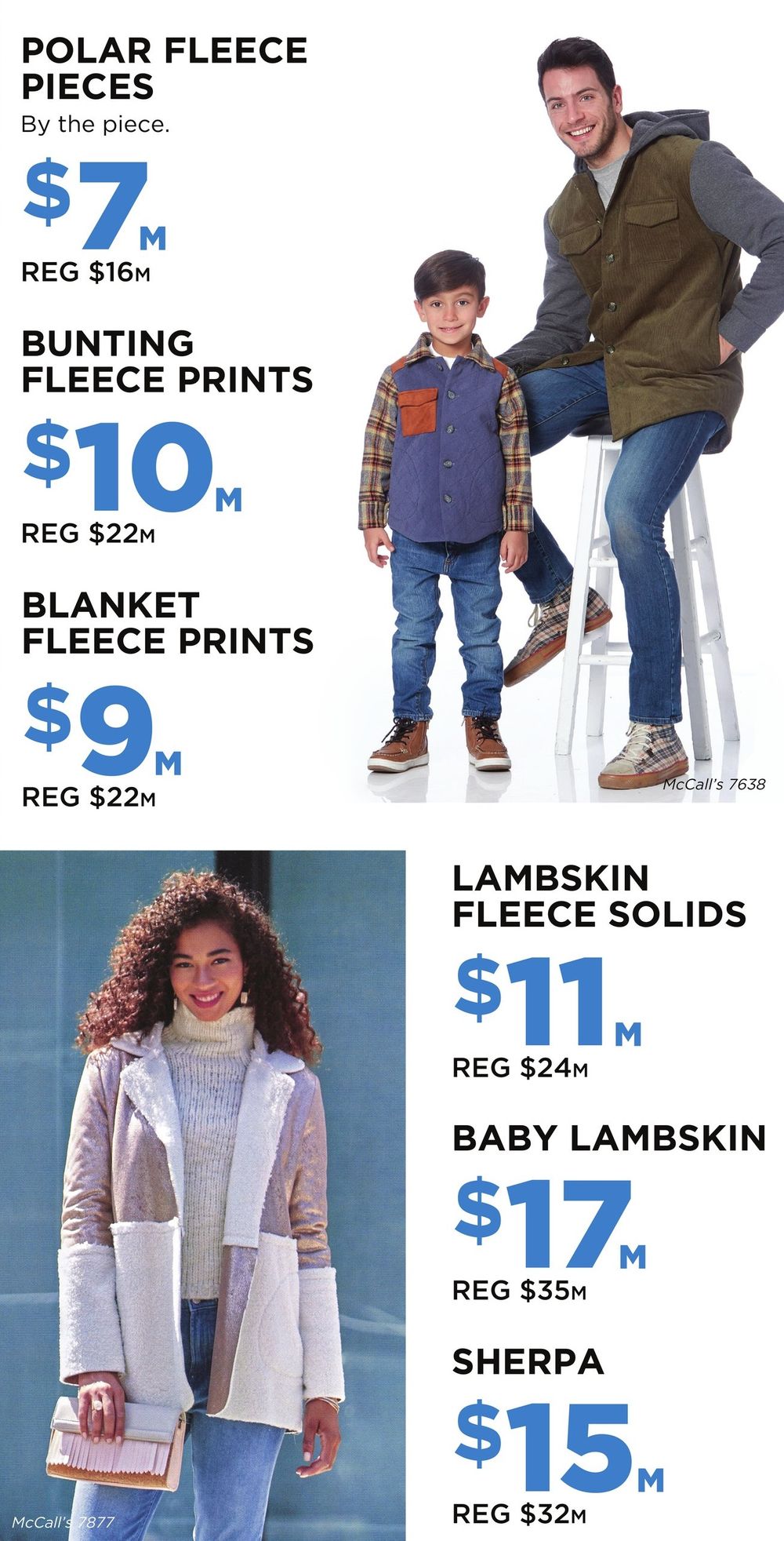 Fabricland (West) Member Exclusive Flyer October 22 to 27