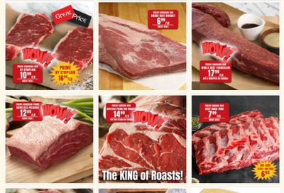 Robert's Fresh and Boxed Meats Flyer November 24 to 30