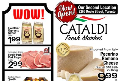 Cataldi Fresh Market Flyer November 24 to 30