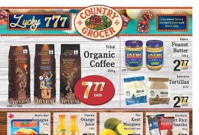 Country Grocer Flyer November 26 to December 2