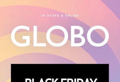 Globo Shoes Flyer November 24 to 30