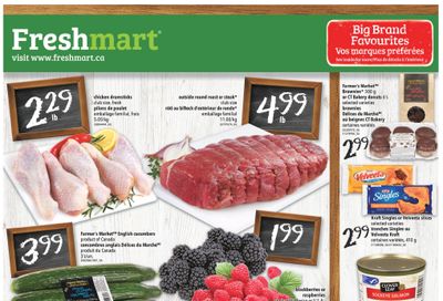 Freshmart (ON) Flyer November 25 to December 1