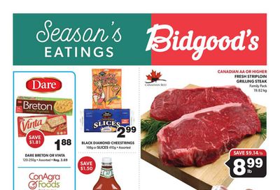 Bidgood's Flyer November 24 to 30