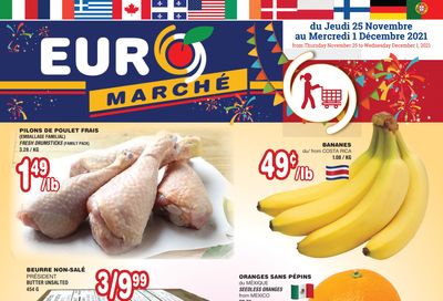 Euro Marche Flyer November 25 to December 1