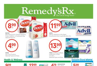 Remedy's RX Flyer November 26 to December 30