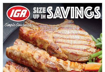 IGA Stores of BC Flyer November 26 to December 2