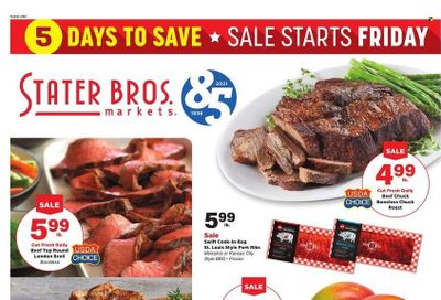 Stater Bros. (CA) Weekly Ad Flyer November 25 to December 2