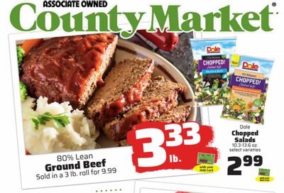 County Market (IL, IN, MO) Weekly Ad Flyer November 25 to December 2