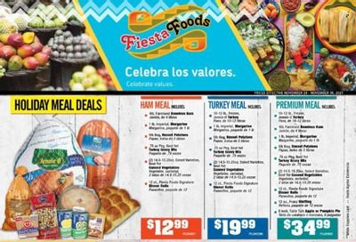 Fiesta Foods SuperMarkets (WA) Weekly Ad Flyer November 25 to December 2