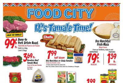 Food City (GA, TN, VA) Weekly Ad Flyer November 25 to December 2