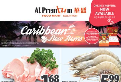 Al Premium Food Mart (Eglinton Ave.) Flyer November 25 to December 1
