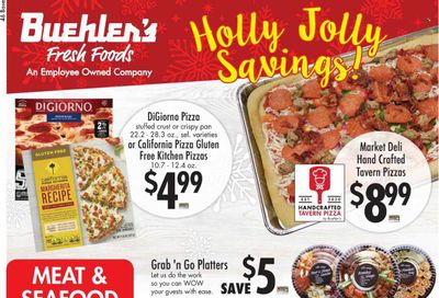 Buehler's (OH) Weekly Ad Flyer November 25 to December 2