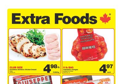 Extra Foods Flyer November 26 to December 2