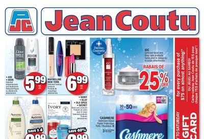 Jean Coutu (ON) Flyer November 26 to December 2