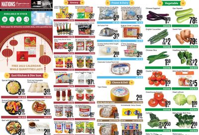 Nations Fresh Foods (Toronto) Flyer November 26 to December 2