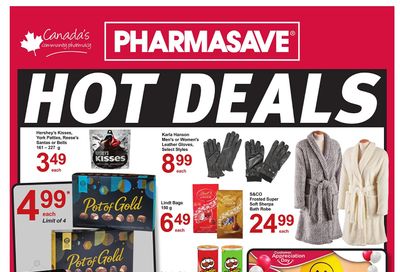 Pharmasave (West) November 26 to December 2