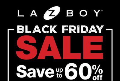 La-Z-Boy (GTA) Black Friday Flyer November 26 to 29, 2021