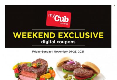 Cub Foods (MN) Weekly Ad Flyer November 26 to December 3