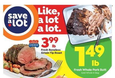 Save a Lot Weekly Ad Flyer November 26 to December 3