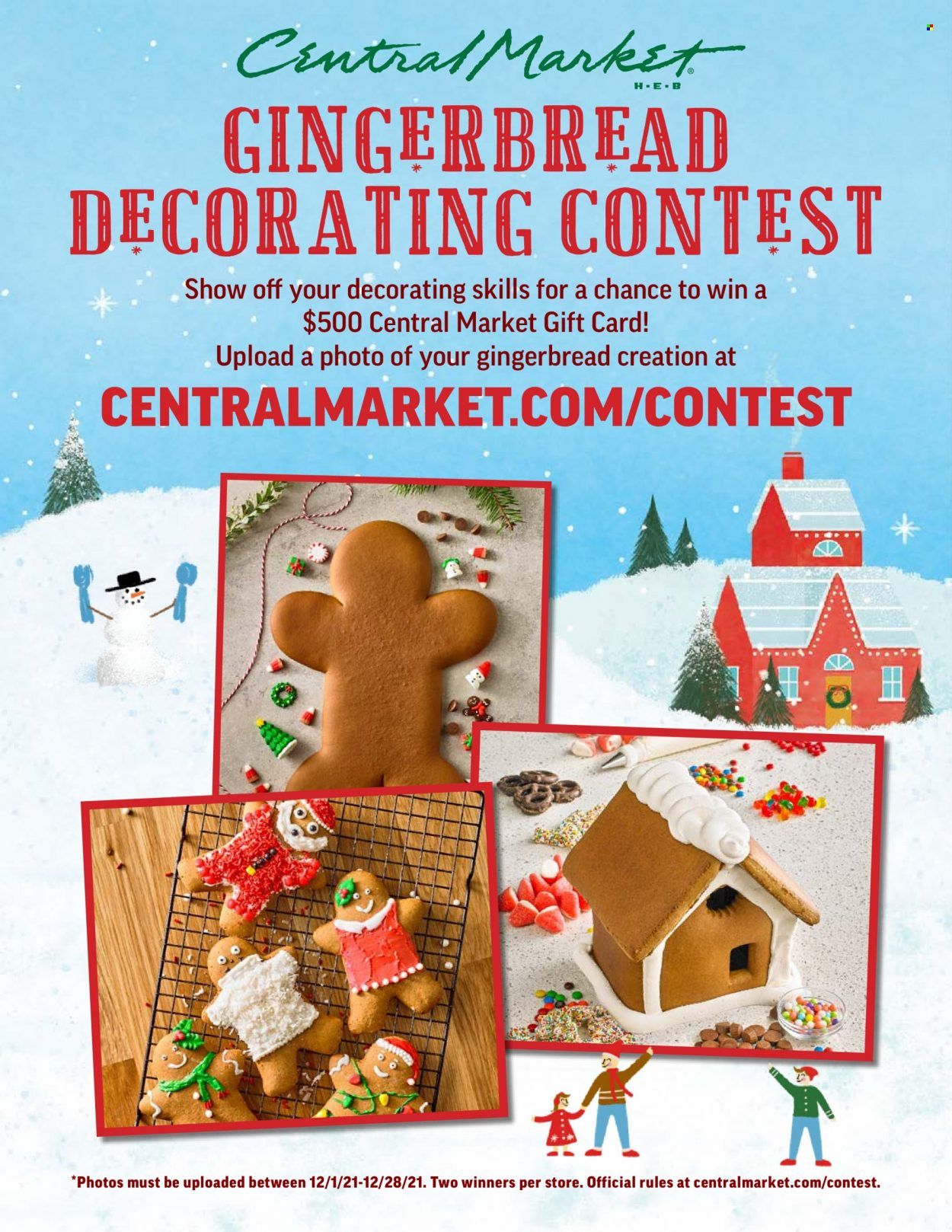 Central Market (TX) Weekly Ad Flyer November 26 to December 3