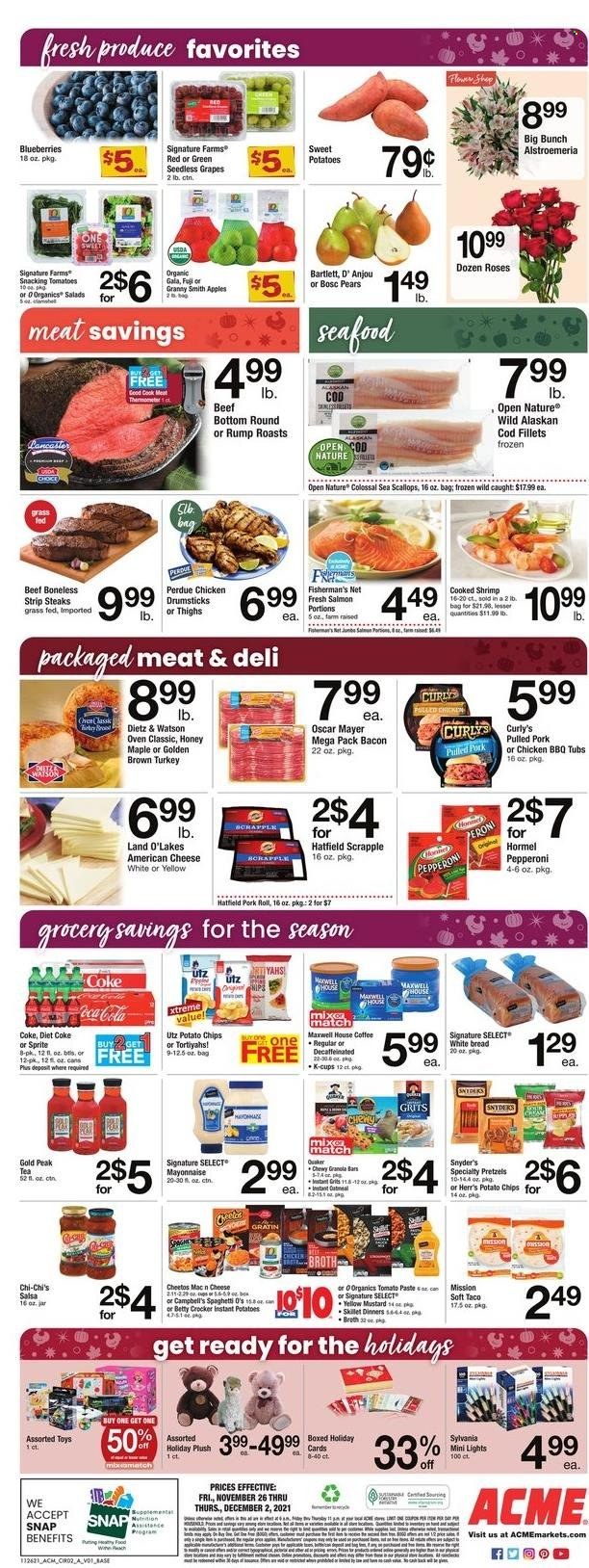 ACME (DE, NJ, NY, PA) Weekly Ad Flyer November 26 to December 3