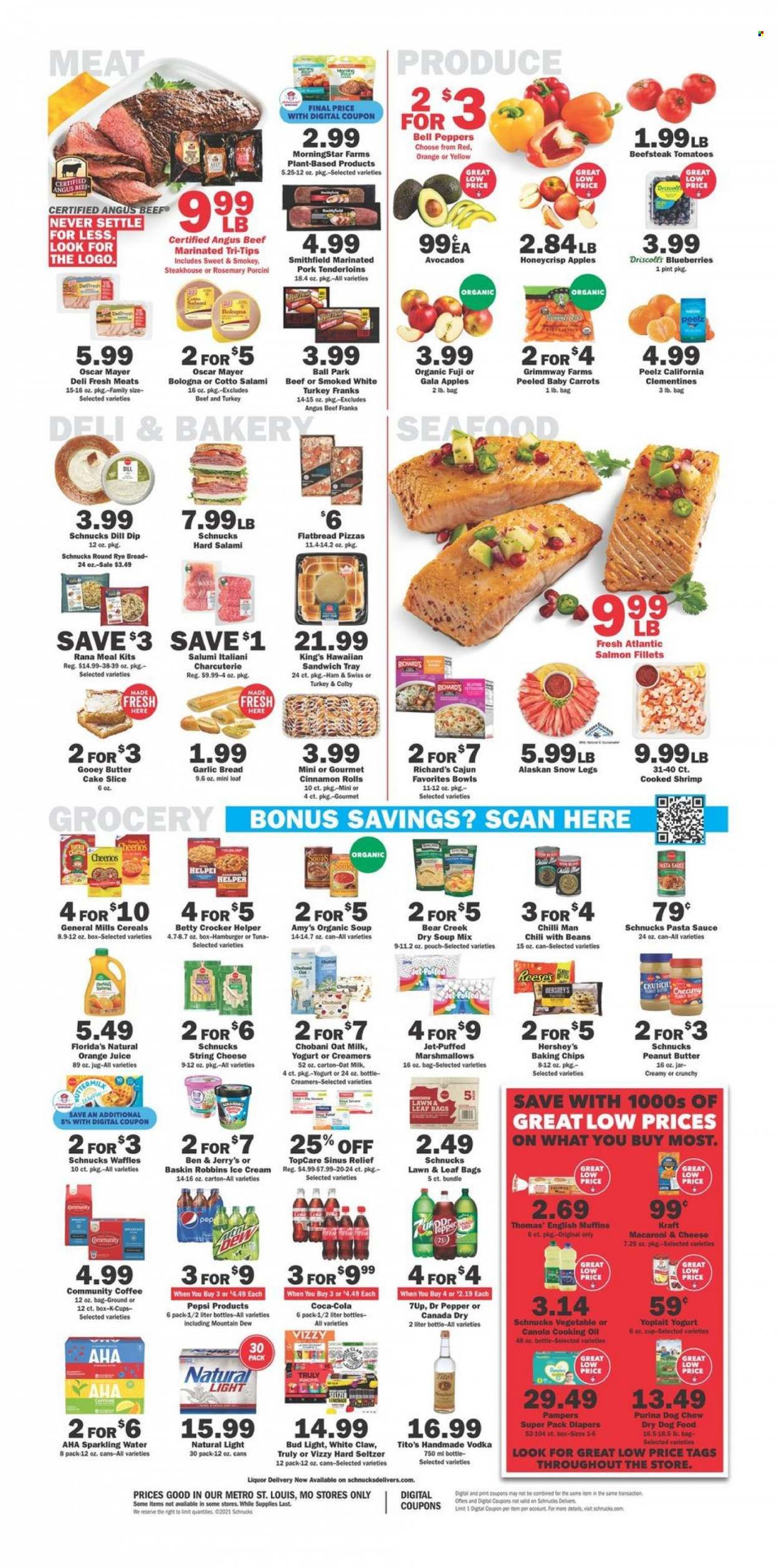 Schnucks (IA, IL, IN, MO) Weekly Ad Flyer November 26 to December 3