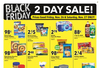 Cash Wise (MN, ND) Weekly Ad Flyer November 26 to December 3