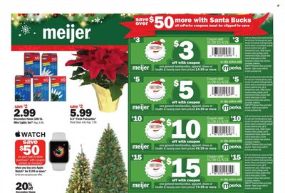 Meijer (IL, IN, KY, MI, OH, WI) Weekly Ad Flyer November 26 to December 3